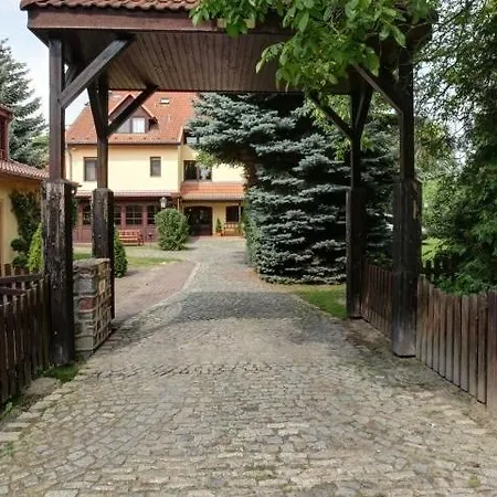 Garni-hotel Kranich Konukevi