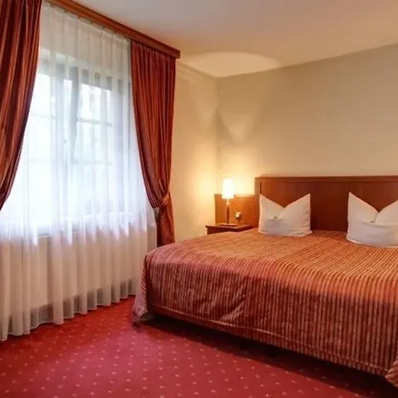 Konukevi Garni-hotel Kranich Potsdam