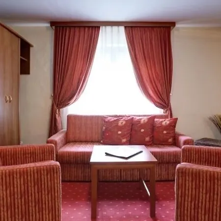 Garni-hotel Kranich Potsdam