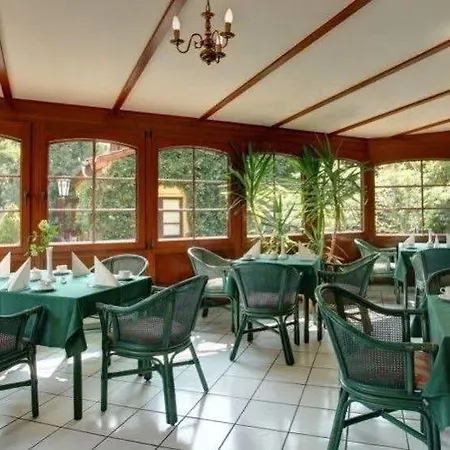 Garni-hotel Kranich Konukevi